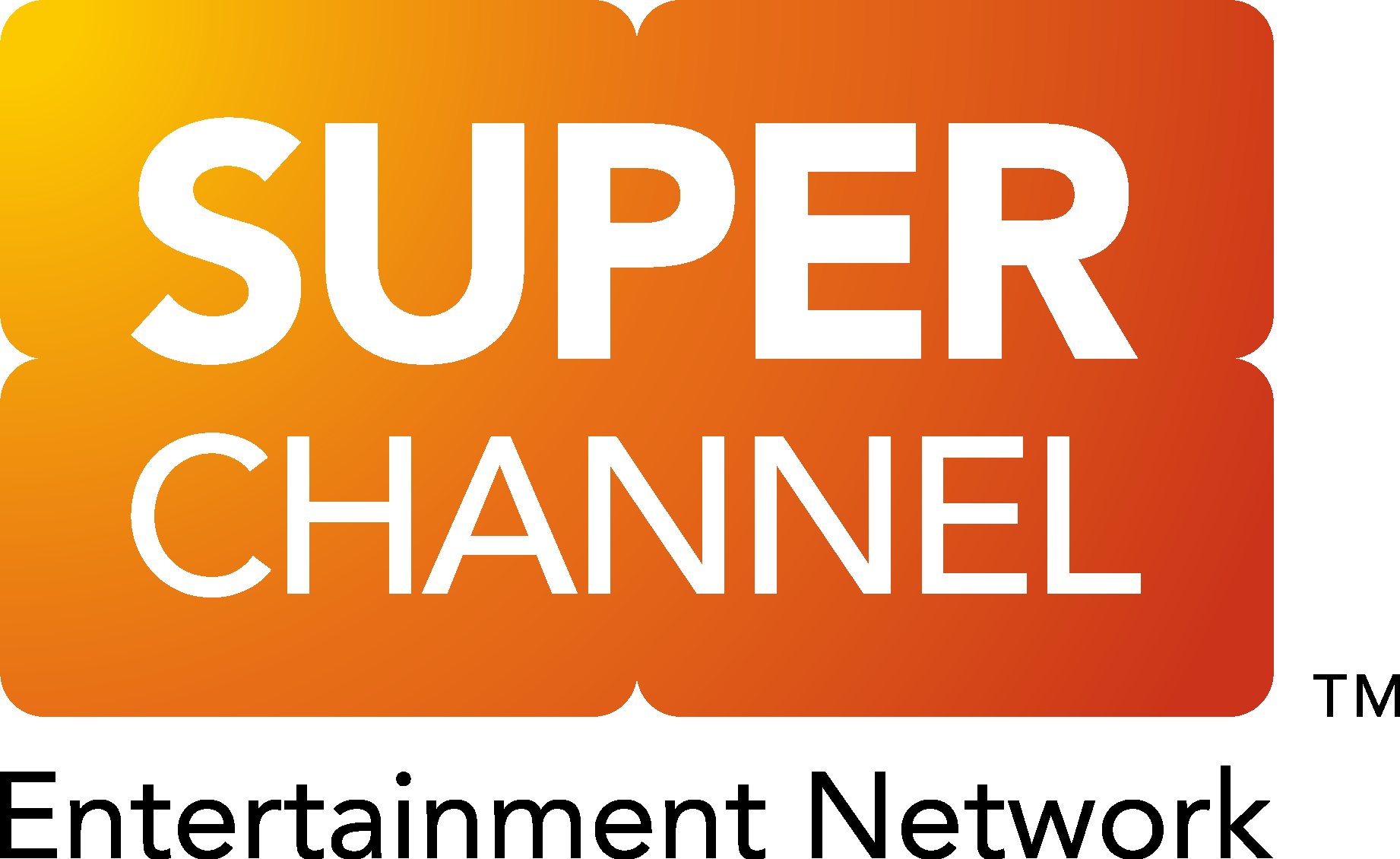 Super Channel Logo Vector Logo